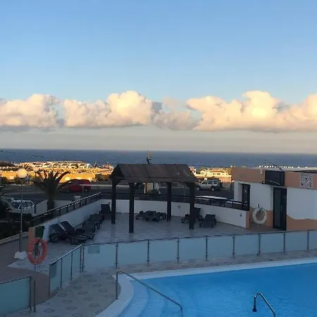 Light Blue , Fronte Piscina ,wifi , Fuerteventura * Costa De Antigua