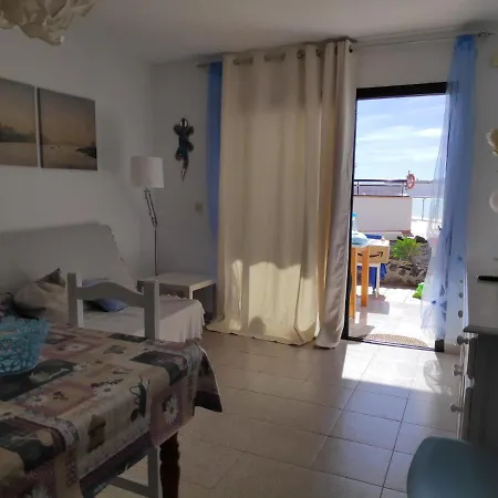 Lejlighed Light Blue , Fronte Piscina ,wifi , Fuerteventura