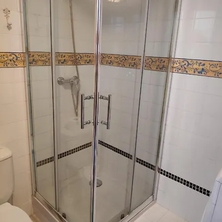 Apartament Light Blue , Fronte Piscina ,wifi , Fuerteventura *