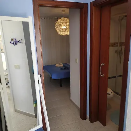 Light Blue , Fronte Piscina ,wifi , Fuerteventura * Costa De Antigua