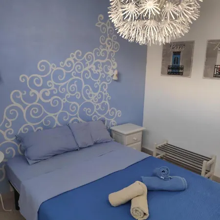 Light Blue , Fronte Piscina ,wifi , Fuerteventura Apartament