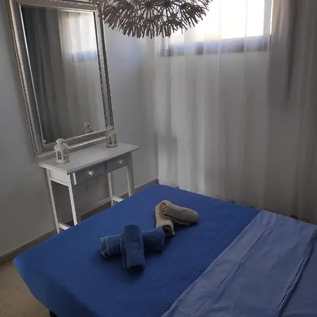 Apartment Light Blue , Fronte Piscina ,wifi , Fuerteventura *