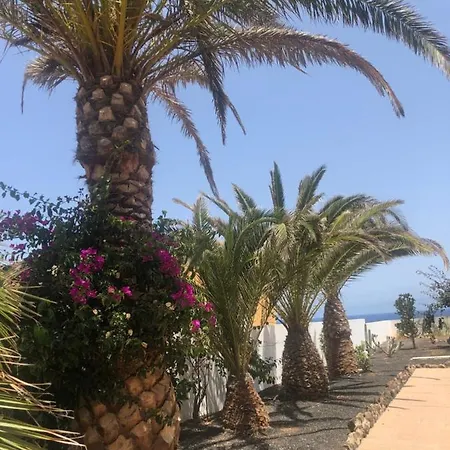 Light Blue , Fronte Piscina ,wifi , Fuerteventura * Costa De Antigua