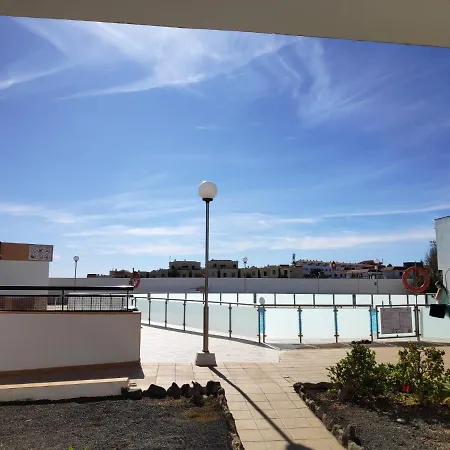 Light Blue , Fronte Piscina ,wifi , Fuerteventura * Costa De Antigua