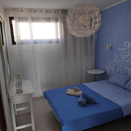 Apartment Light Blue , Fronte Piscina ,wifi , Fuerteventura Costa De Antigua