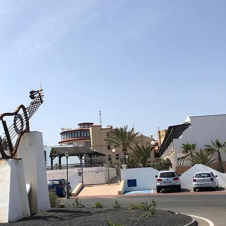 Light Blue , Fronte Piscina ,wifi , Fuerteventura Apartment